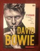 David Bowie STARMAN  biografia