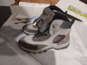 Buty trekkingowe wysokie damskie 39 25cm Nadir