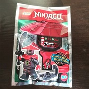 Lego Ninjago figurka Kamienny Wojownik w saszetce nowy