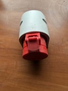 Gniazdo siłowe izolacyjne stałe 16A 400V AC I P44