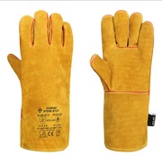 PSW-8121 Economy Rękawice spawalnicze do MIG