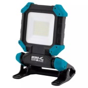 LAMPA WARSZTATOWA AKUMULATOROWA 18V SAS+ALL  DEDRA