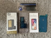 Zestaw Bateria do Apple iPhone X pojemność 3700 mAh