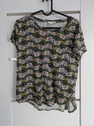 Koszulka z krótkim rękawem, H&M S 36