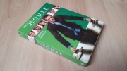 Serial Dr. HOUSE - Sezon 4 DVD PL Nowy bez folii