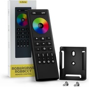 Pilot zdalnego sterowania LED 4-zone RGB&RGBW& RGBBCCT 4 strefy