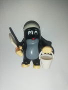 Czeska figurka krecik