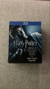 Harry Potter Lata 1-6 7 Blu-Ray Pakiet