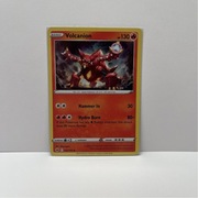 Karta Pokemon TCG Volcanion HOLO Crown Zenith