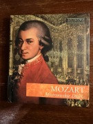 MOZART Mistrzowskie Dzieła piękne wydanie