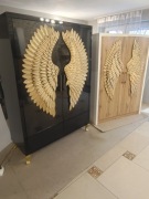 Bar, barek na alkohol, szafa, wysoki połysk