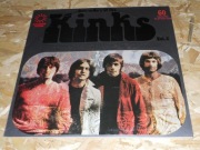 The Kinks – Golden Hour Of The Kinks Vol. 2  |  LP