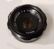 obiektyw powiększalnikowy Nikkor