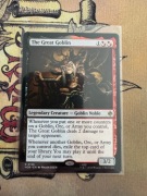 MTG - The Hobbit HOB - The Great Goblin