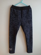 Ocieplane legginsy dziewczęce rozm.146-152 (12 lat)
