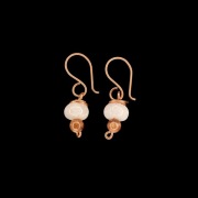 Seeds of Care – ręcznie robione kolczyki z miedzi i kamieni naturalnych