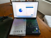 Lenovo Legion 7 Gen 9 16IRX9 i9-14900HX-32GB-1TB-SSD-RTX4070