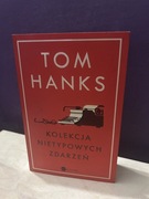 Kolekcja nietypowych zdarzeń. Tom Hanks. Stan bardzo dobry.
