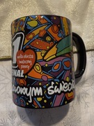 Kubek WOŚP 31.Finał - kolekcjonerski, set (2 sztuki)