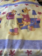 Firanka do pokoju dziecięcego 