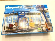 5338 Playmobil City Action "Lotnisko z wieżą" 