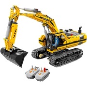 LEGO 8043 Technic Zmotoryzowana koparka