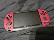 Konsola do Gier Retro Przenośna 4,1 Cala Temoo X7