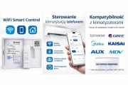 Moduł WiFi EUOSK105 / EU-OSK105