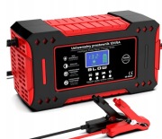 Inteligentna ładowarka do akumulatorów 12V 6A