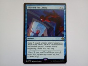 Karta MTG Hide on the Ceiling SPM 32