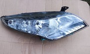 RENAULT MEGANE III 08- LAMPA REFLEKTOR 260108719R NOWY ORYGINAŁ