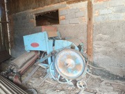 Maszyna rolnicza zabytkowa Niemiecka 