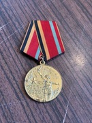 Medal 30 lat Zwycięstwa w Wielkiej Wojnie Ojczyźnianej 1941–1945 ZSRR Rosja