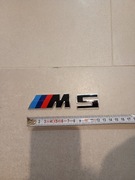 Oznaczenie modelu logo emblemat BMW M5
