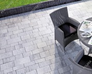 kostka bruk IDEO betonowa płyta podjazd powierzchnia taras weranda ścieżka 