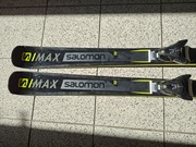 Narty Salomon S/MAX 10 + Z12 GW 20/21 165 cm