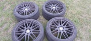 Felgi aluminiowe ASA 5x112 9J r20 + uniroyal rainsport 5 265/30 r20