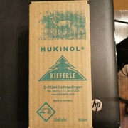 Nowy oryginalny hukinol 500ml
