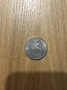 Moneta 100 zl 70 rocznica Powstania Wielkopolskiego 1988