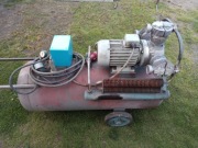 Kompresor  Sprężarka  3JW60 6 bar-400V