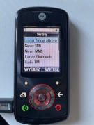 Telefon komórkowy Motorola 