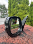 BMW F25 X3M Lusterko Lewe Shadow Line Kamera