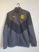 kurtka wiatrówka Puma 176 cm Borussia Dortmund