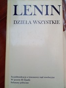 LENIN - Dzieła wszystkie tom 10 (rok 1905) "Sofizmaty polityczne"  