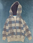 Bluza rozpinana chlopieca Rebel r. 4 lata