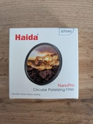 Filtr polaryzacyjny Haida 67mm NanoPro MC      