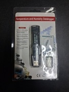 Rejestrator temperatury i wilgotnosci