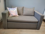 Sofa BRW dwuosobowa z funkcją spania