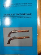 Kodeksy honorowe Między tradycją a współczesnością Praca zbiorowa