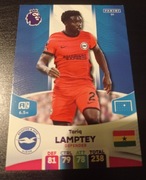 Premier League 2024 Tariq Lamptey 84 